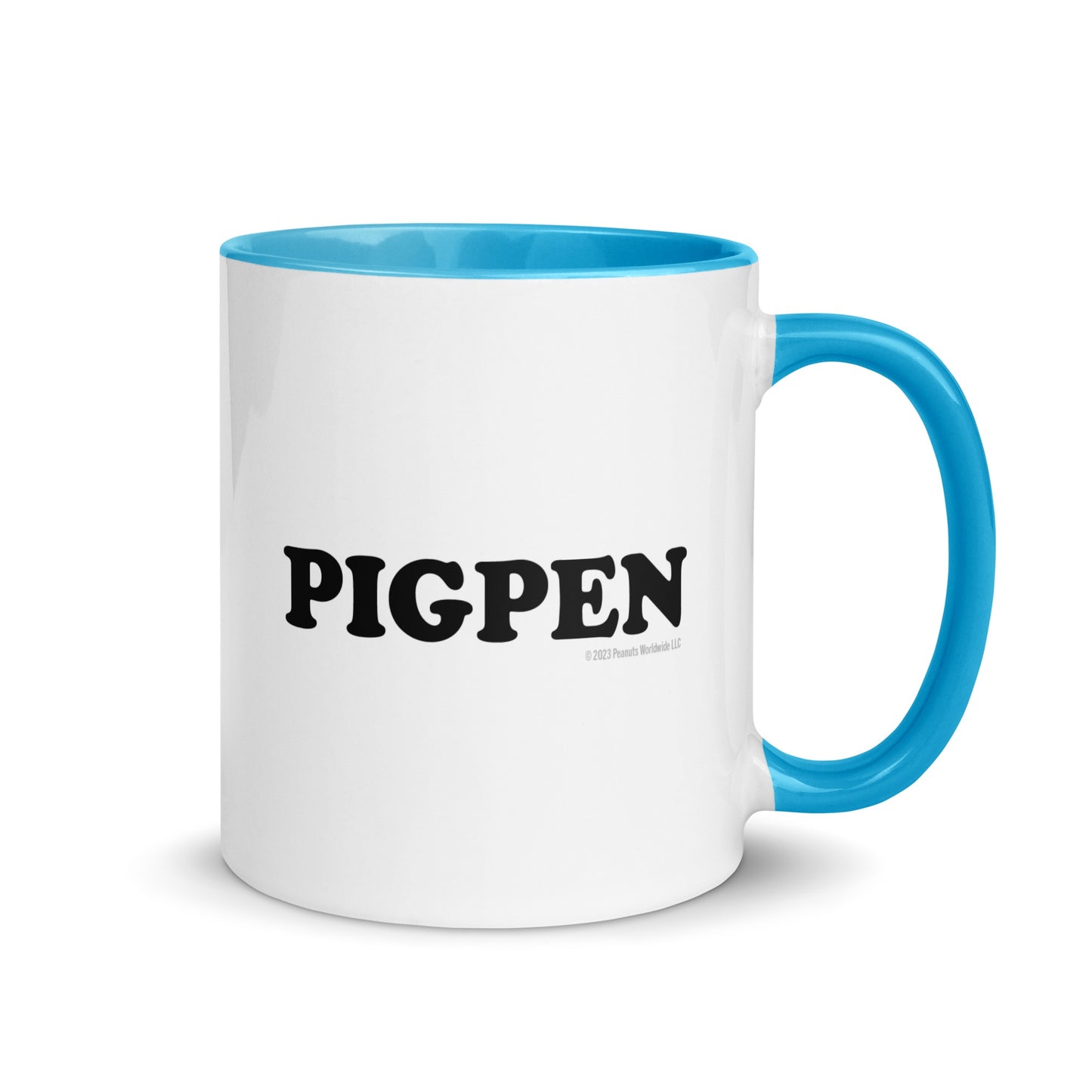 PigPen Two Tone Mug