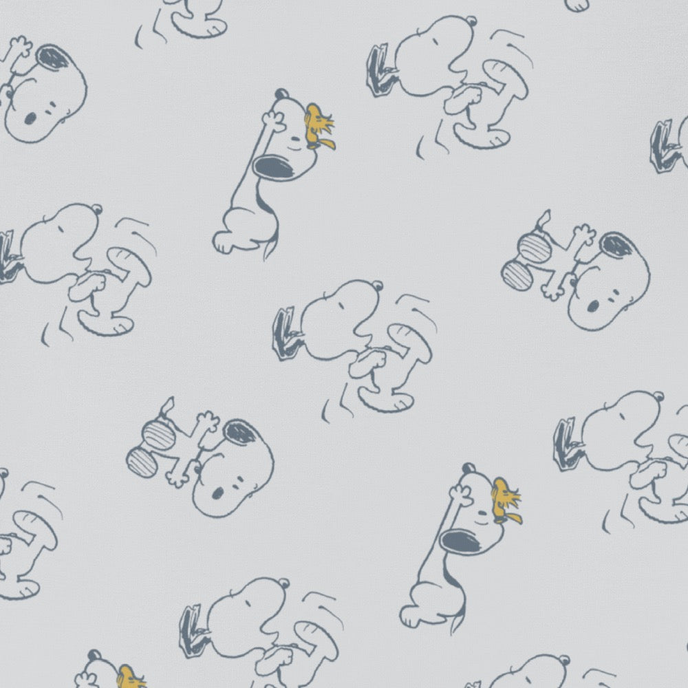 Snoopy and Woodstock Kids T-Shirt