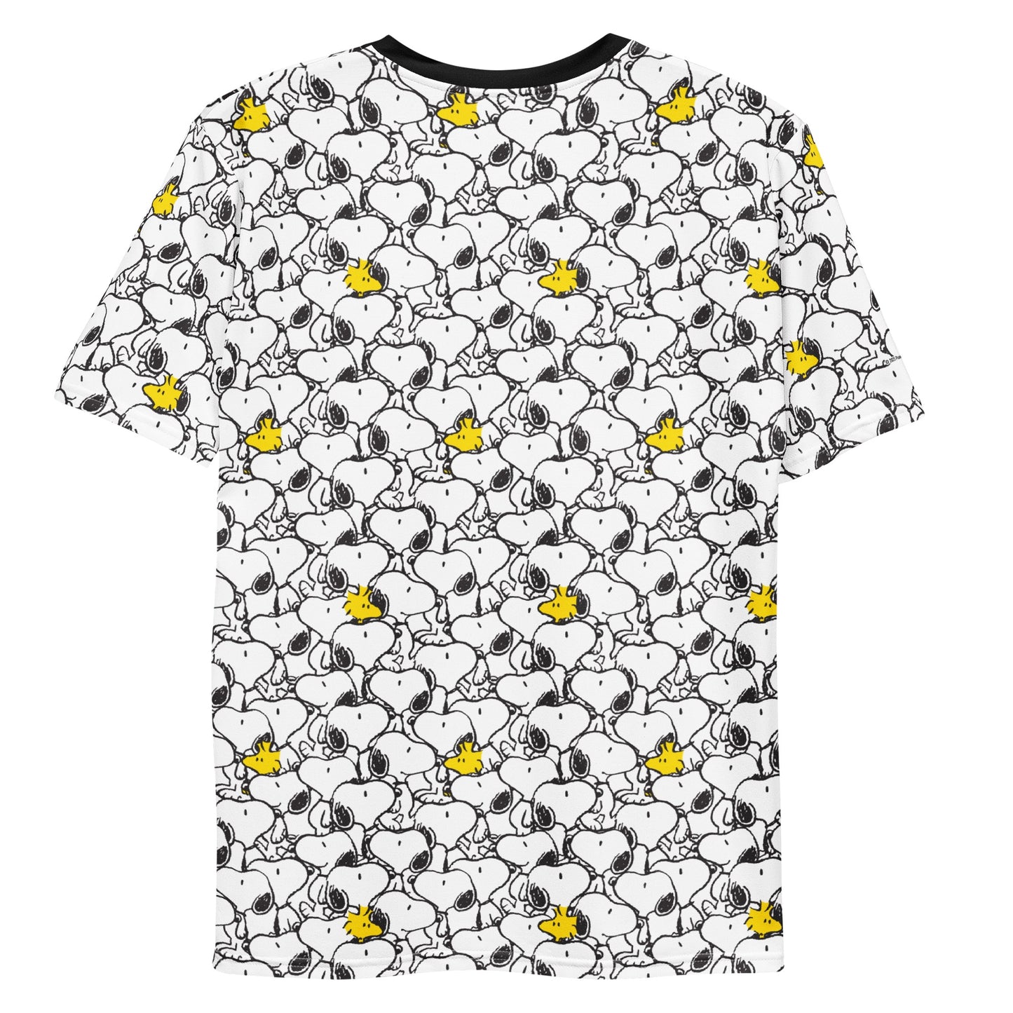 Snoopy and Woodstock Repeat Adult T-Shirt