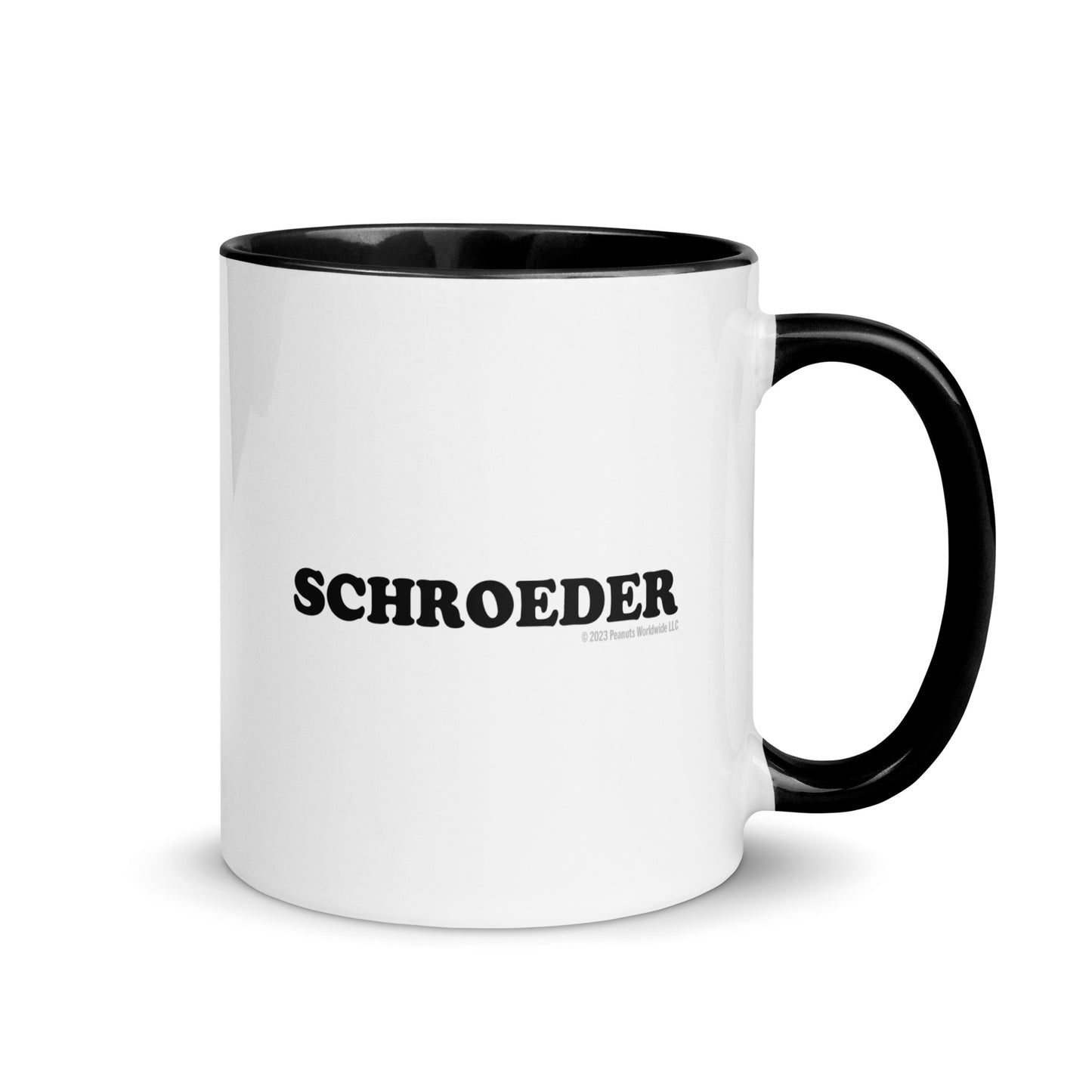 Schroeder Two Tone Mug
