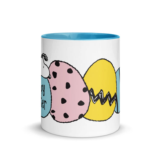 Peanuts Snoopy Easter Eggs Mug-1