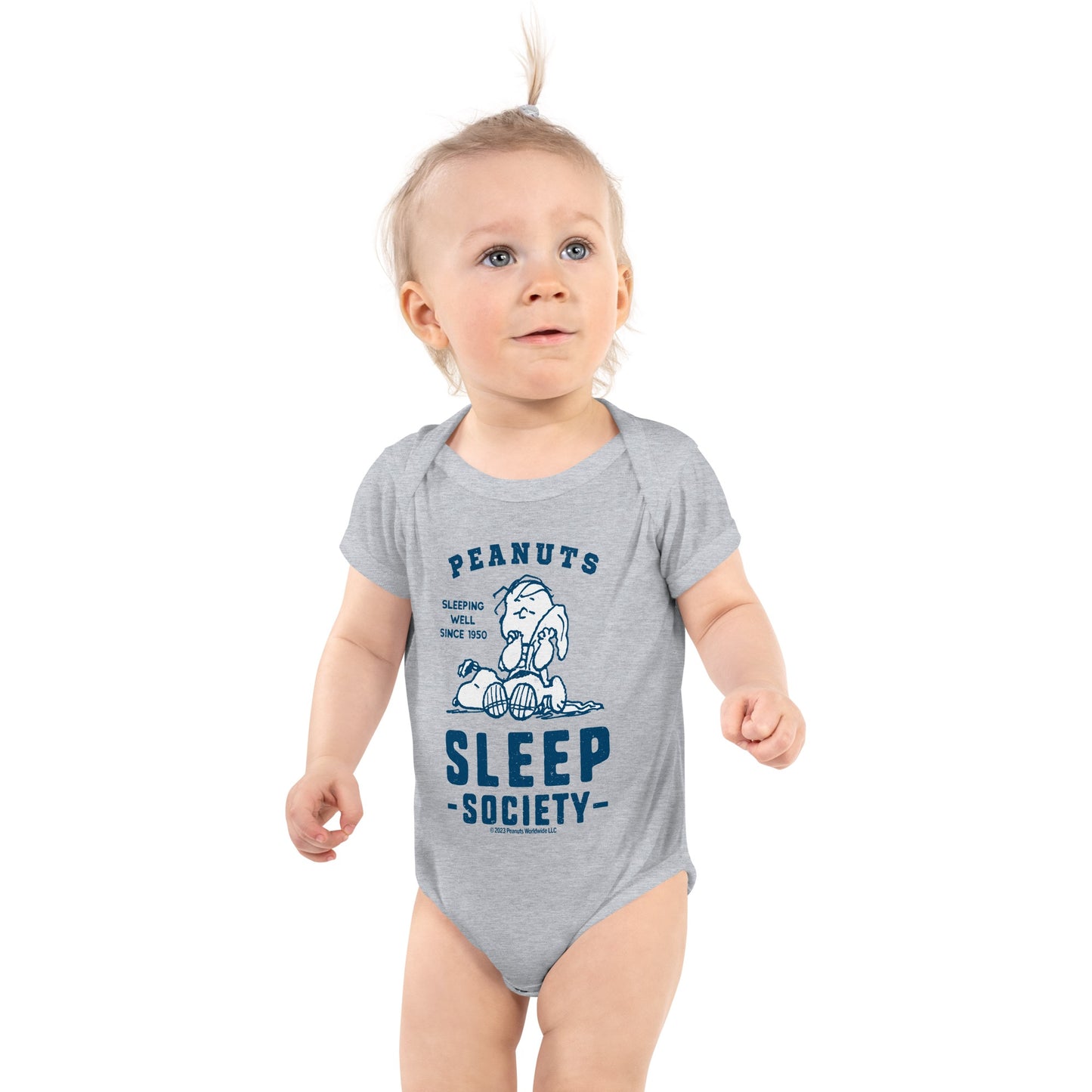 Sleep Society Baby Bodysuit