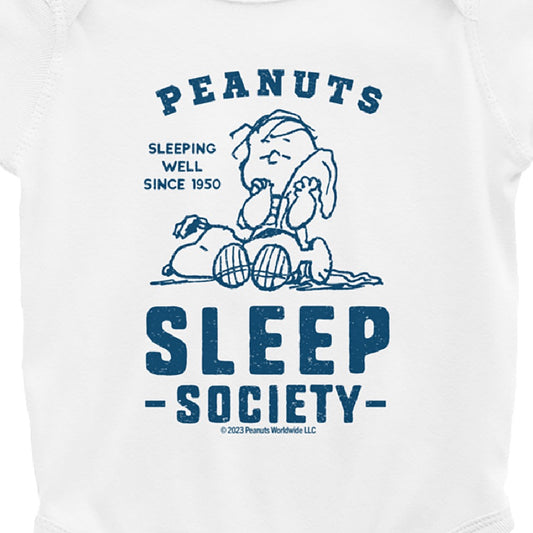 Sleep Society Baby Bodysuit-1