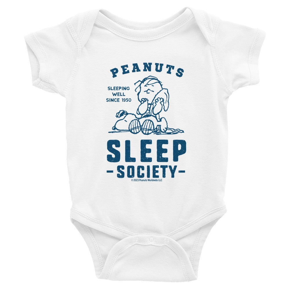 Sleep Society Baby Bodysuit