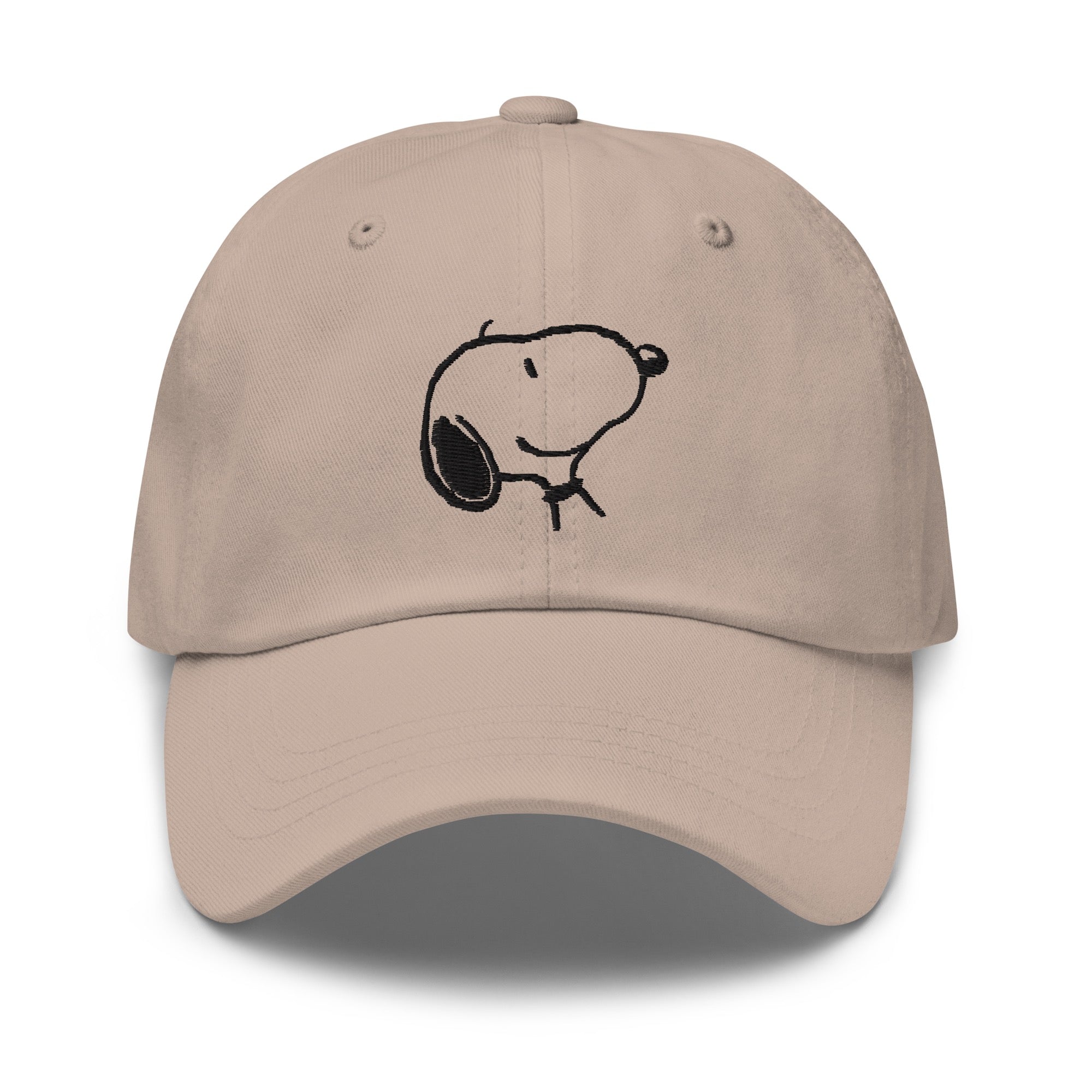 ◆PENFIELD [P X PEANUTS] SNOOPY CAP◆ Snoopy Smile Embroidered Hat