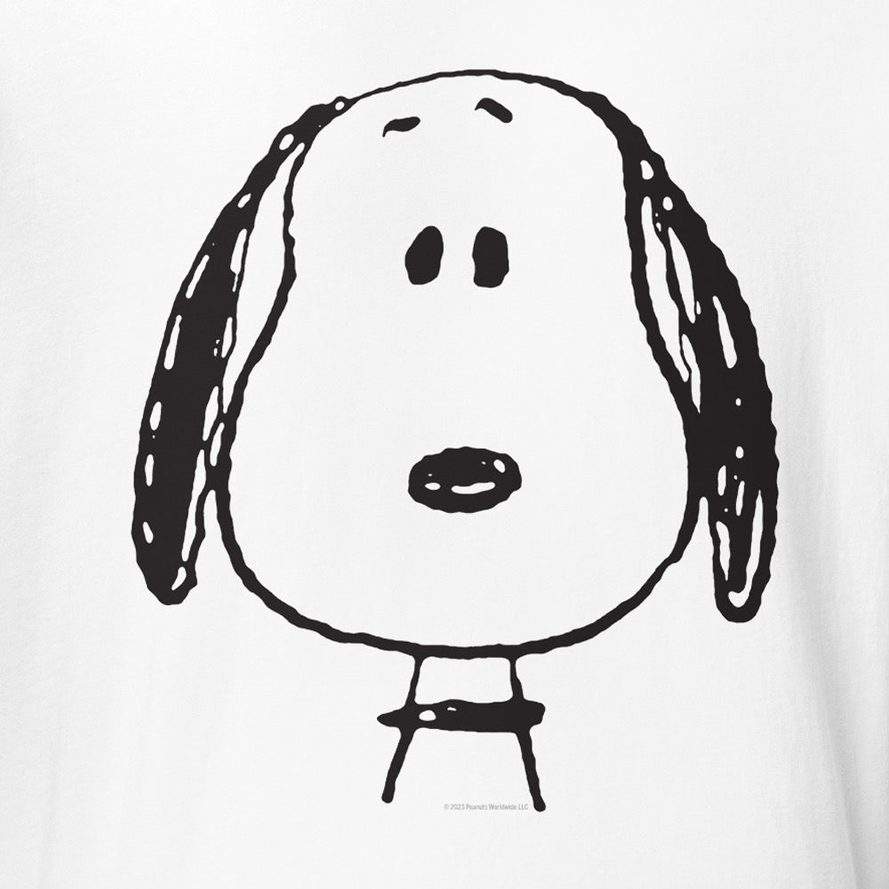 Snoopy Adult T-Shirt