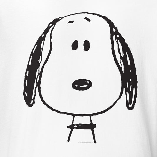 Snoopy Adult T-Shirt-1