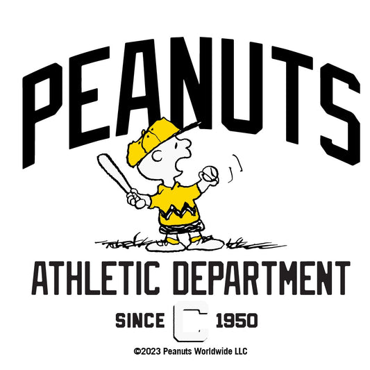 Peanuts Athletic Department Charlie Brown Two Tone Mug-1