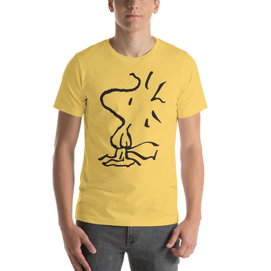 Woodstock Adult Short Sleeve T-Shirt-2
