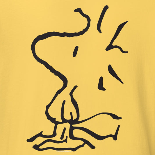 Woodstock Adult Short Sleeve T-Shirt-1