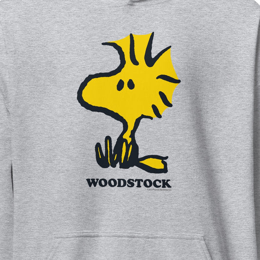 Woodstock Adult Hoodie-1