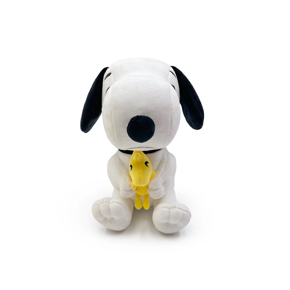 Peanuts Snoopy and Woodstock 9in Plush