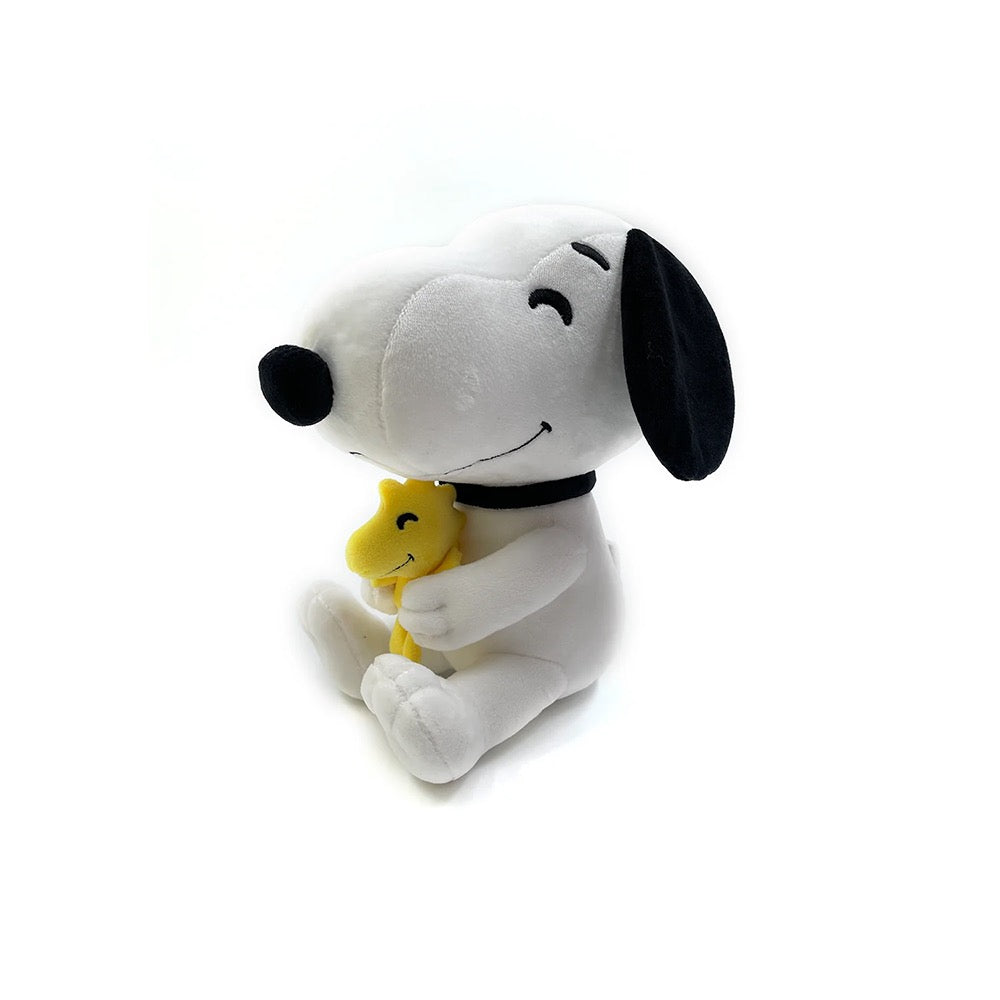 Peanuts Snoopy and Woodstock 9in Plush